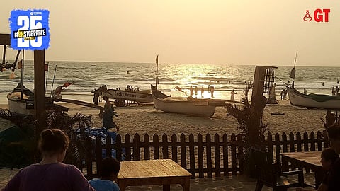 some hoteliers prefer to keep their businesses running even though it is the end of the season.