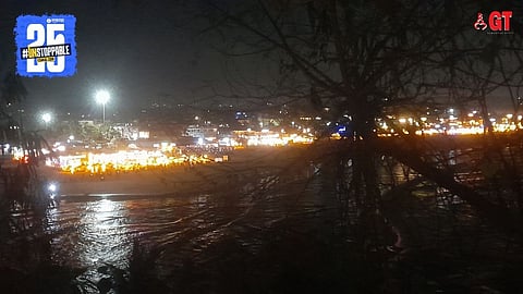 Nightlife in North Goa keeps tourism ticking.