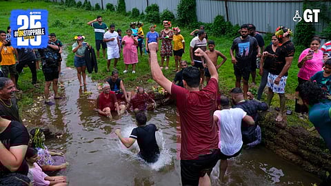 Goa's cultural calendar is packed with amazing festivals. 