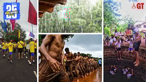 Goa gears for monsoon tourism.  