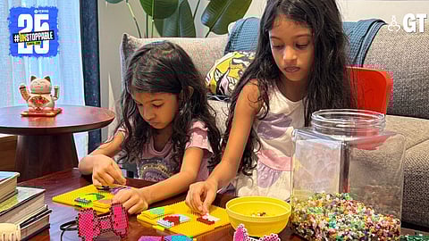 Mini Makers Market Collective.