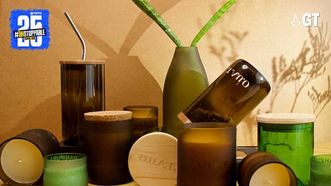 Support upcycling brands to build a cleaner, greener future together. 