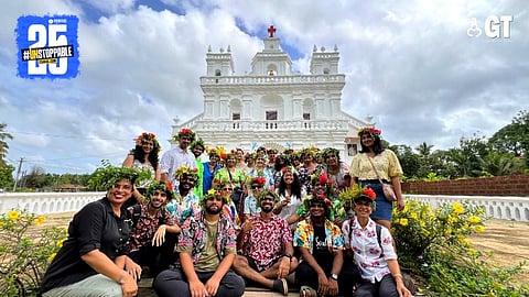 Experience 'Sao Joao' with Soul Travelling.