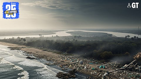 Save what's left of Goa. 