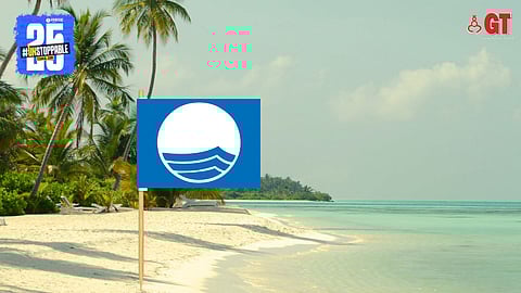Can the Blue Flag eco-label elevate Goa’s beaches to international standards?
