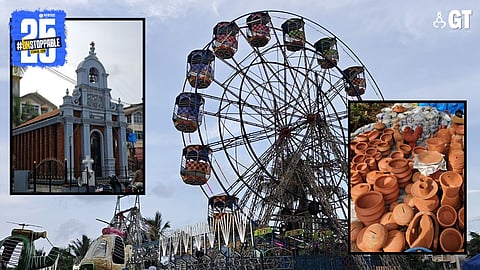 Join the 'Margao Cultural Walk; Purument Edition' with Soul Travelling.