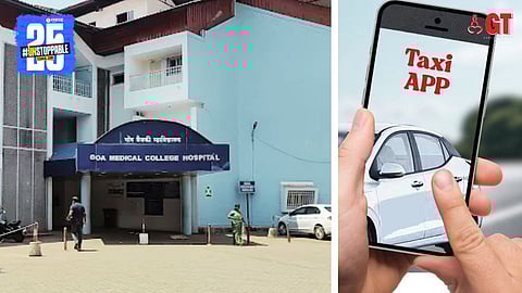 In the past couple of weeks, the State government was busy dealing with issues concerning local taxi operators and GMC doctors.