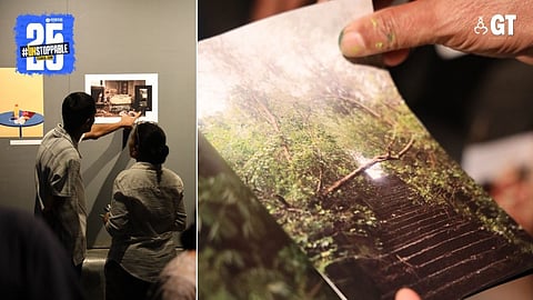 Goa was showcased through a different lens at Museum of Goa (MOG) recently.