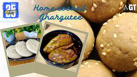 Ghargutee in Taleigao is where you'll find home-cooked, Goan food.