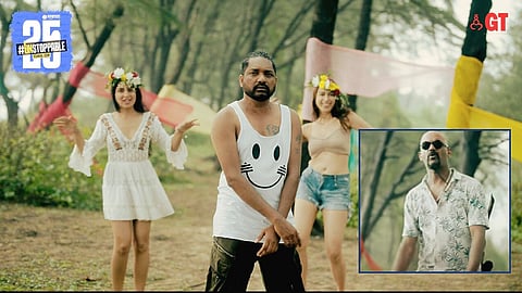 'Viva Sao Joao' is a Konkani festive pop track by Rosario Miranda. 