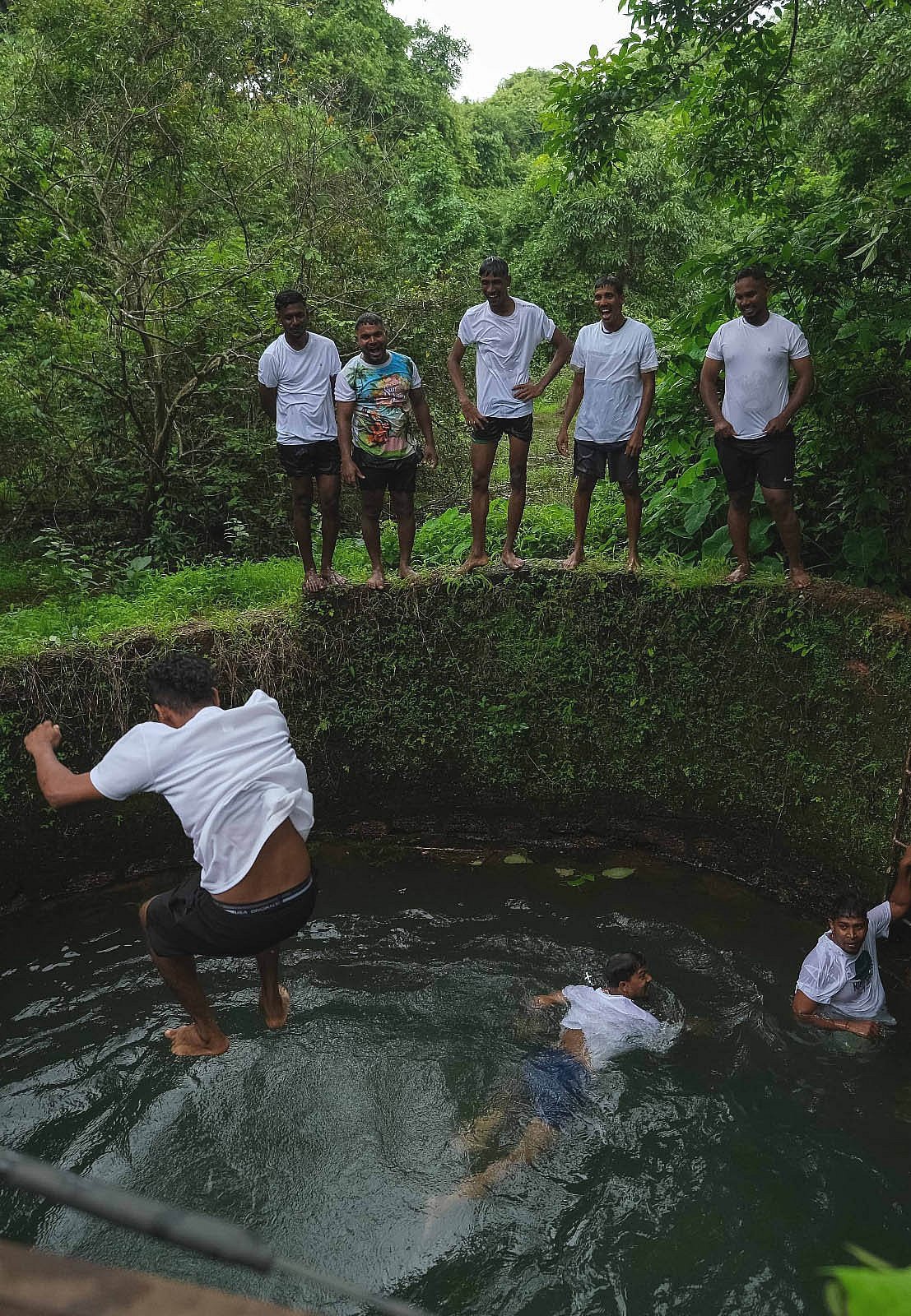 When South Goa leapt with Joy for Sao Joao