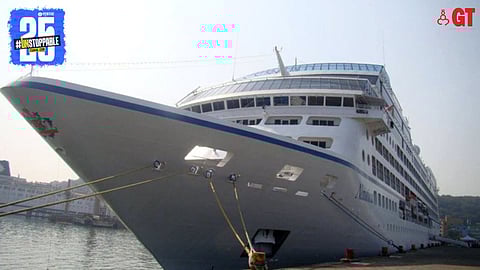 Goa keeps its tourism spirit afloat.