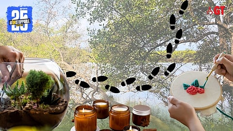 Participate in some of the interesting activities lined up for this Sunday.