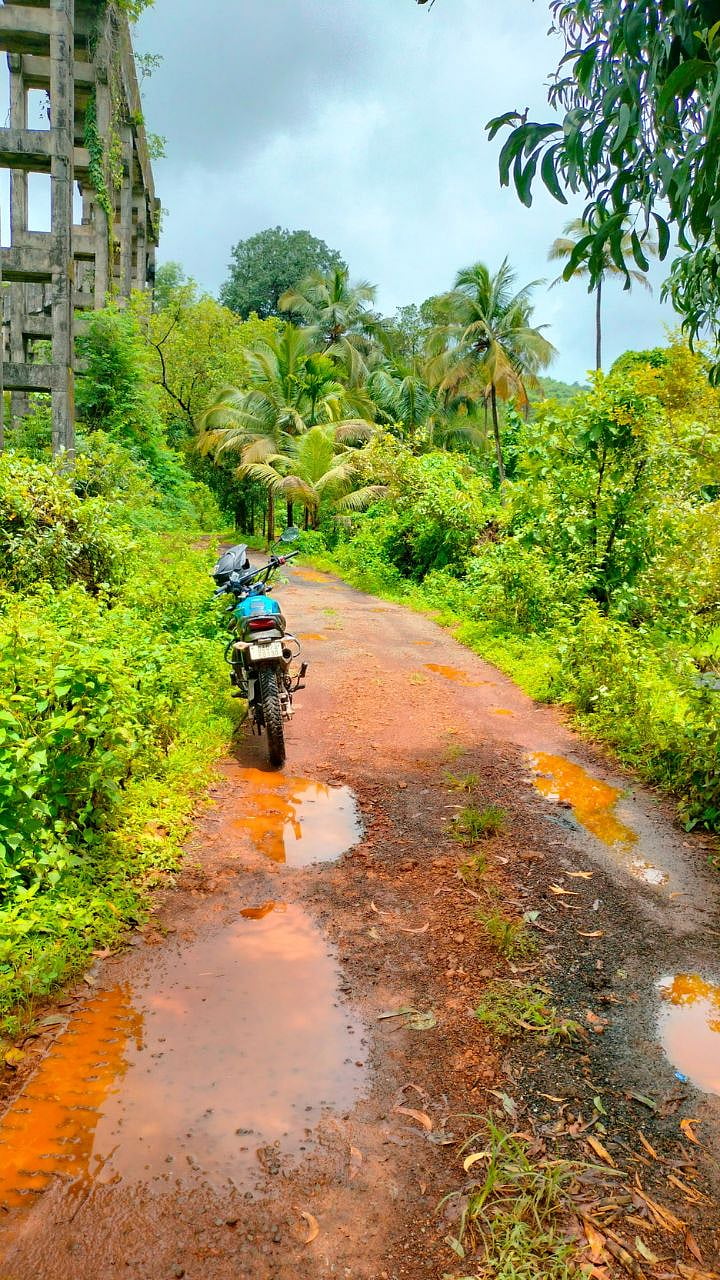 Off-roading in Goa during the Monsoon? It’s mud, madness, magic