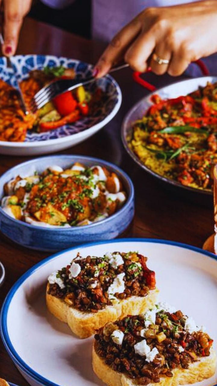 Relish a slice of Spain in Panjim, Goa, at Isabella's Tapas Bar