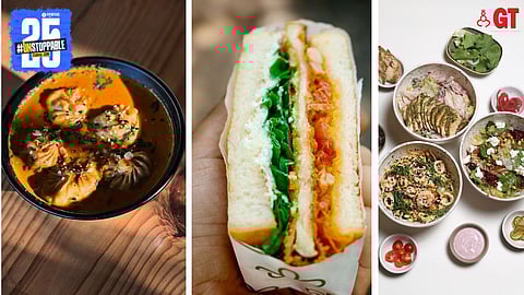 Goa's culinary scene is defined by these three restaurants in Siolim.  