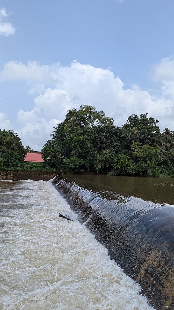 This little dam in South Goa is the perfect monsoon getaway