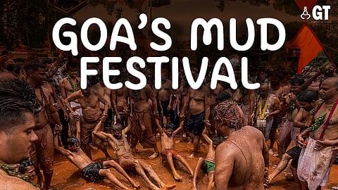 'Chikal Kalo' is celebrated in Marcel, North Goa.