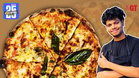 Pazzo Pizzas is a well-known name in Varca. 