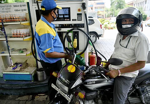 Petrol price was hiked again on Thursday 