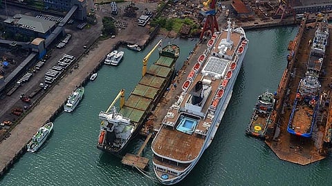 Coronavirus: MPT not to allow cruise ships to touch port till March 31 