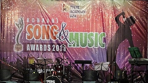Application invited for Konkani song and music awards 2019 