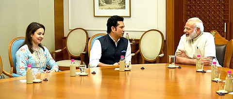 Sachin A Billion Dreams