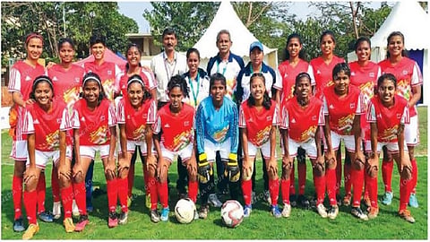 Goa lose bronze medal match