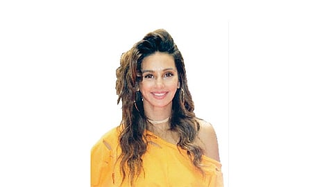 The many roles of Shibani