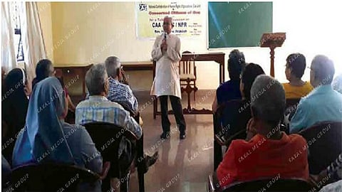 Why no citizenship to minorities of Tibet and China says Rev Fr Cedric Prakash
