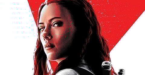 Black Widow's release date is not available yet. (Instagram/@black.widow)
