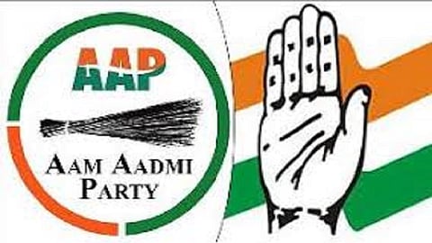 Congress, AAP slam Sawaikar