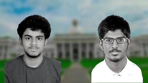 Ponda’s Harsh Khandeparkar has become the state topper, securing All India Rank (AIR) 1,393