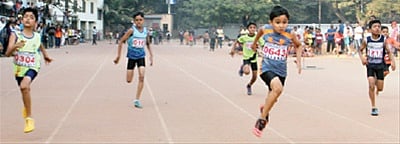 Confident Yuv captures two gold medals