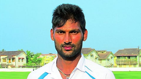 Veteran off-spinner Amit Yadav