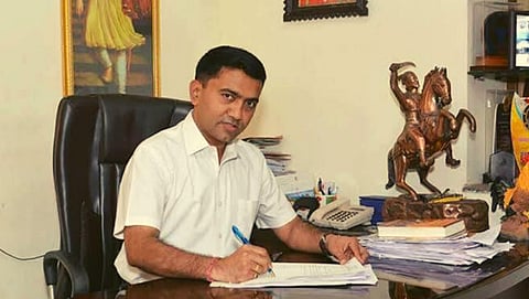 Pramod Sawant
