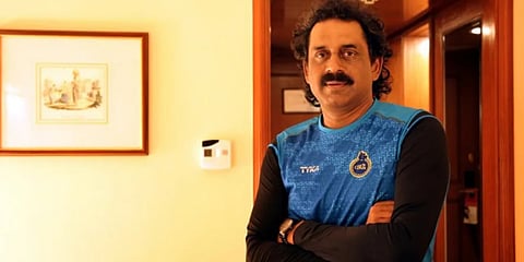 Krishnan Pillai