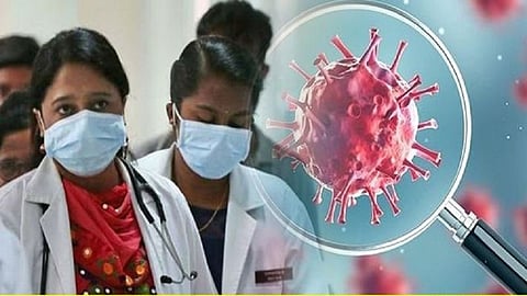 Coronavirus cases rise to 44 strap 3-year-old from Kerala among those infected 