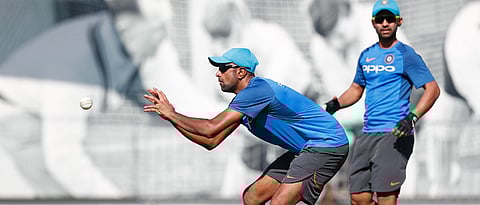 CT warm-up match IndvsNZ