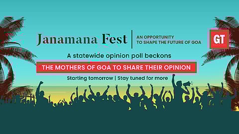 Janamana Fest: State wide opinion poll beacons Goa