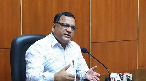 Former power minister&nbsp;Mauvin Godinho