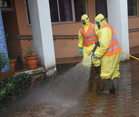 Rs 51 cr worth property saved by fire personnel in 2019-20