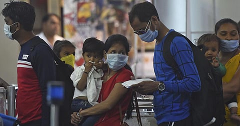 Goa reports 107 new Covid cases and 2 deaths in 24 hours 