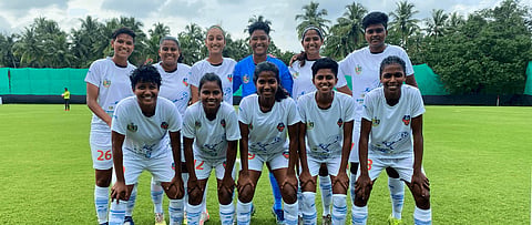 FC Goa beat the United Club of Telaulim 3-0