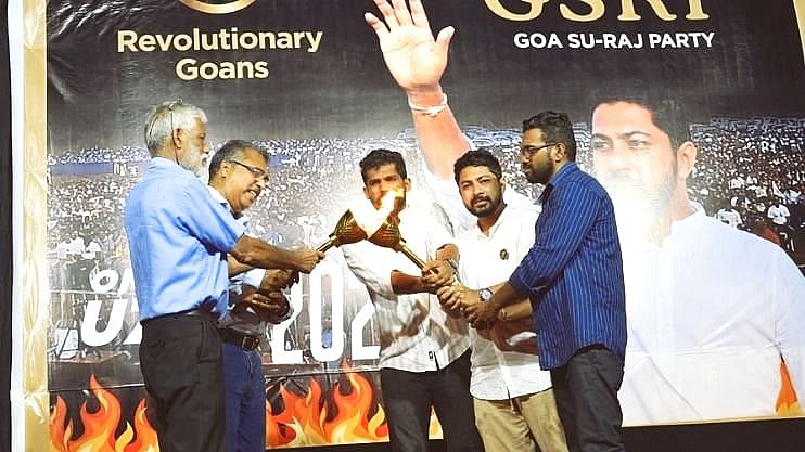 Revolutionary Goans to contest upcoming assembly elections under Su-Raj ...