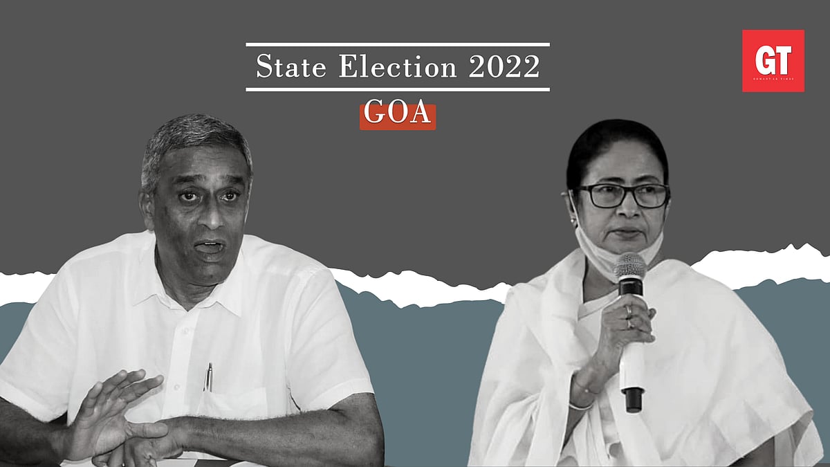 Goa Elections 2022: MGP announces alliance with TMC | Goa Elections