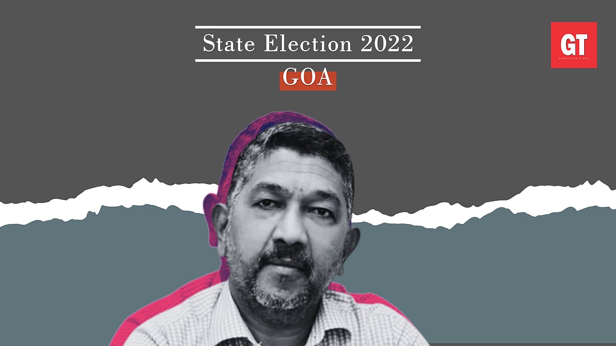Goa Elections 2022: Mired In Sex Scandal case, former minister Milind ...