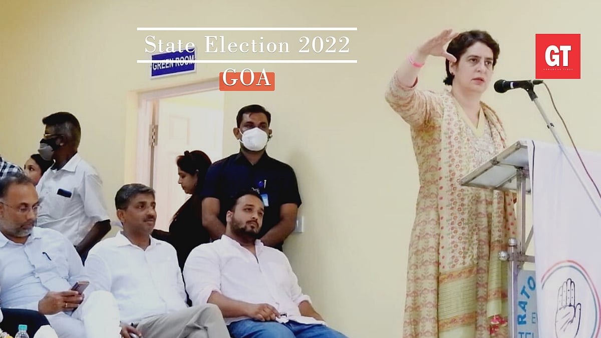 Goa Elections 2022: BJP is selling Goa's natural resources for personal ...