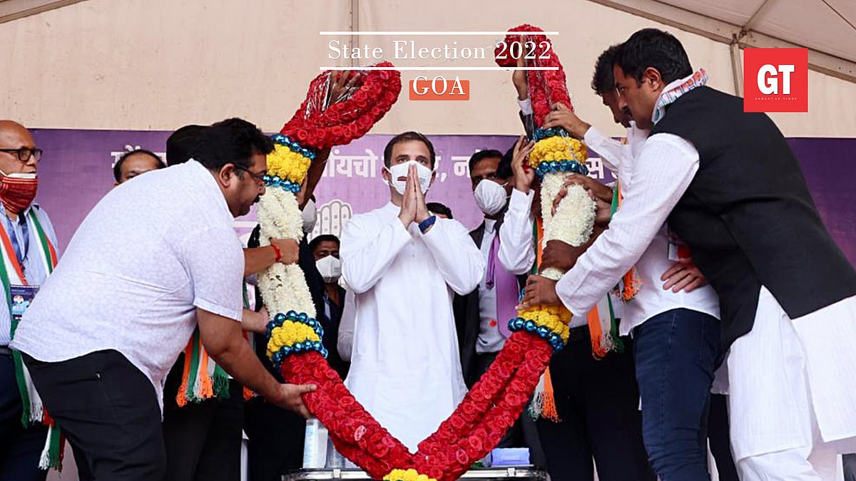 Goa Elections 2022: Mining will resume as soon as Congress comes to ...