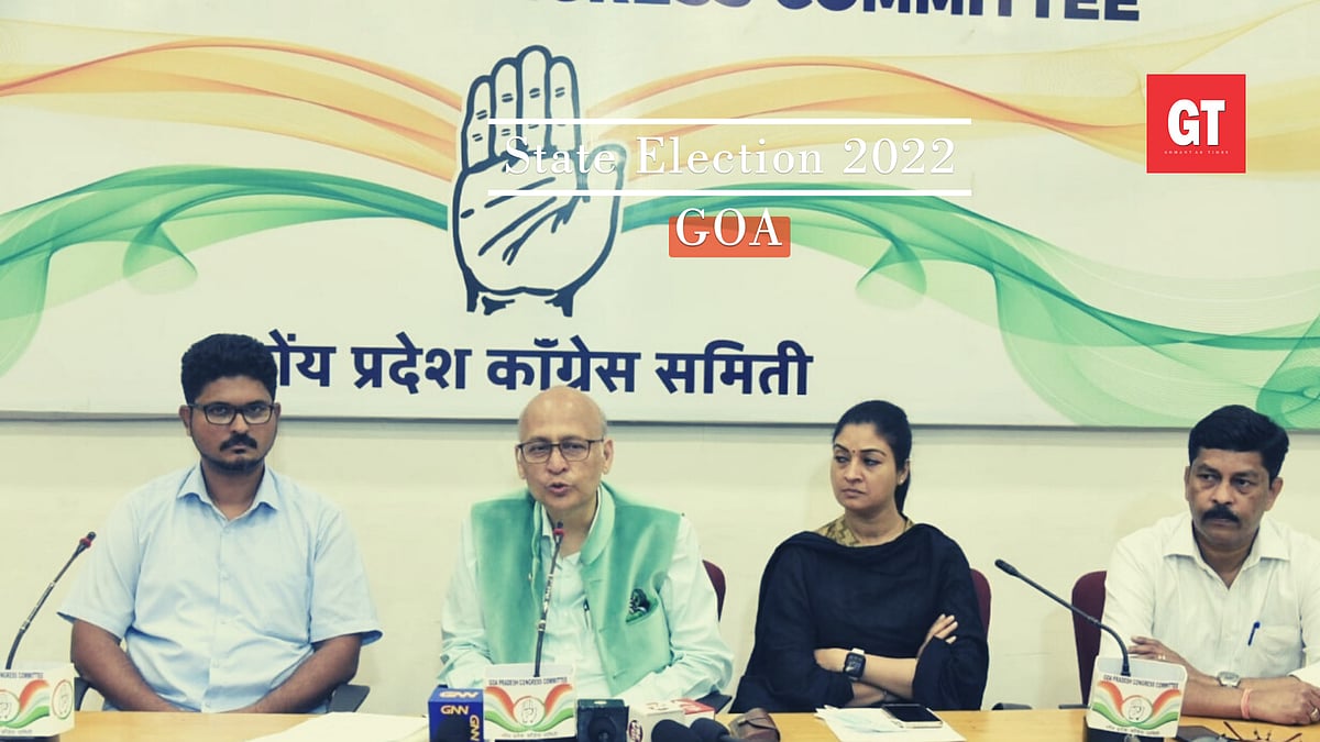 Goa Elections 2022: Goa is truly India's paradise but BJP hates Goa ...